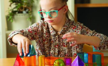 The importance of play for children with special educational needs