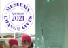 Special Needs Mum defies the odds and wins the Radical Changemaker Award for museums in 2021