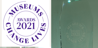 Special Needs Mum defies the odds and wins the Radical Changemaker Award for museums in 2021