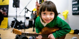 Interactive music experiences for SEN learners