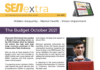 November SENeXtra available online FREE!