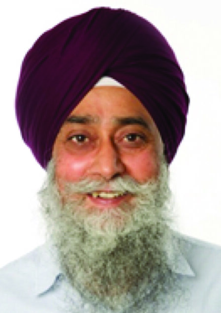 Rajvinder Singh Gill