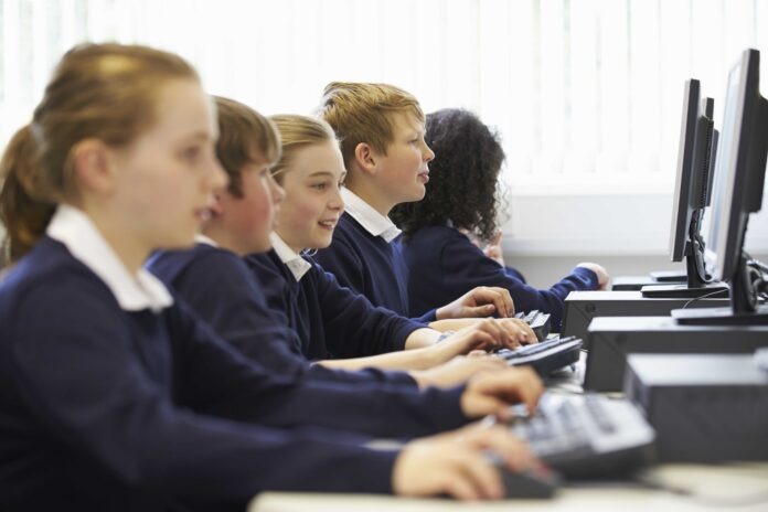 Children In School