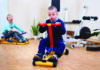 Personal training for people with special educational needs and disabilities