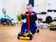 Personal training for people with special educational needs and disabilities