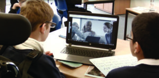 Eight learning opportunities for SEND settings