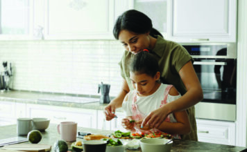 8 Brain foods for healthier children