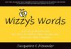 Wizzy’s Words: A Book of Rhymes for Building Children’s Oral Vocabulary From Age Zero Onwards