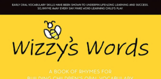 Wizzy’s Words: A Book of Rhymes for Building Children’s Oral Vocabulary From Age Zero Onwards