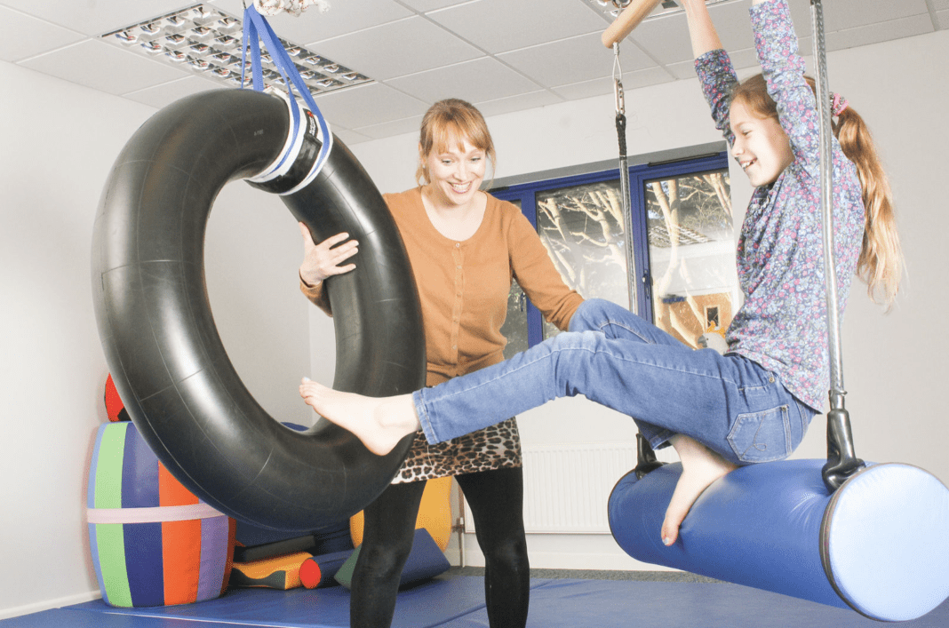 What is Sensory Integration