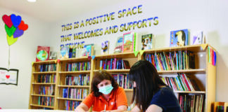 How one specialist school is hoping to change the world’s approach to mental health