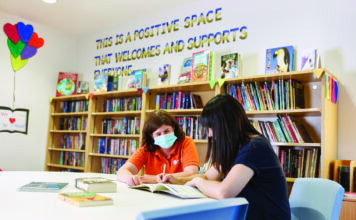 How one specialist school is hoping to change the world’s approach to mental health