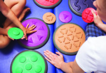 What does it mean for therapies to be part of the curriculum?