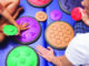 What does it mean for therapies to be part of the curriculum?