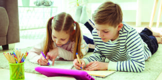 The wonderful world of home education