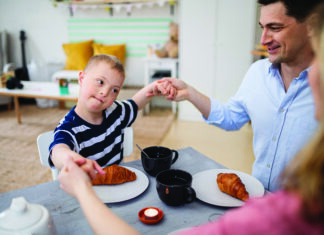 No families left behind : ‘A new paradigm in an archaic system’