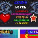 Loreto LEVEL website 1