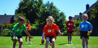 Why outdoor physical activity and play have a fundamental role in children’s development