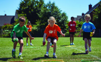 Why outdoor physical activity and play have a fundamental role in children’s development