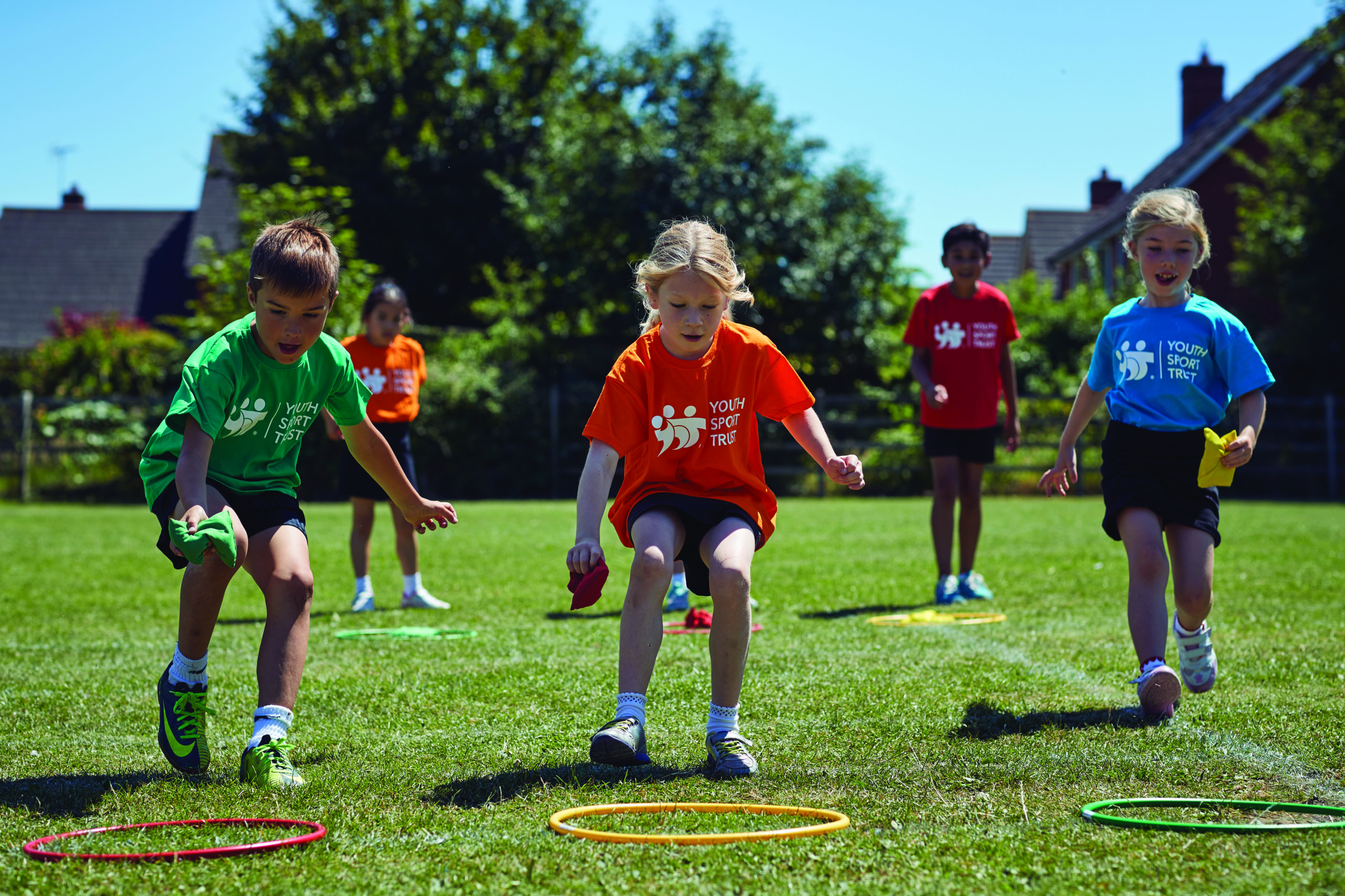 Why Outdoor Physical Activity And Play Have A Fundamental Role In 