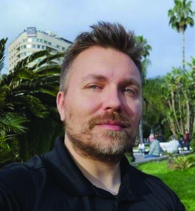 Konstantinos Rizos
