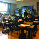 SEN116 – Students involved in the Digital Advantage project