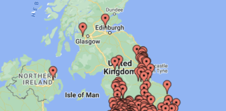 Education Advocacy launches a new interactive map listing SEN schools in England and Wales to help struggling parents