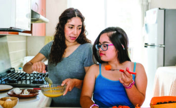 Nutrition and hydration for children and young people with complex care needs