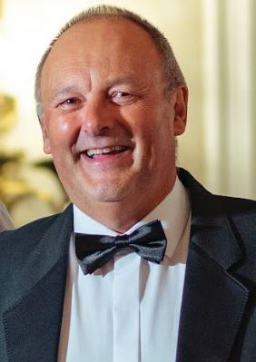 Colin May