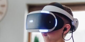 Virtual reality in the classroom