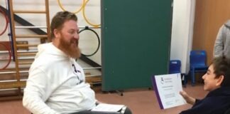 Wheelchair skills training