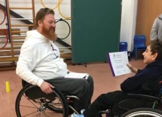 Wheelchair skills training