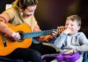 Using music in everyday SEN