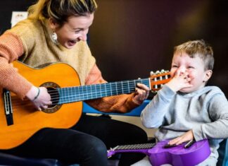 Using music in everyday SEN