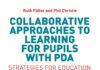 Collaborative Approaches to Learning For Pupils With PDA: Strategies for Education Professionals