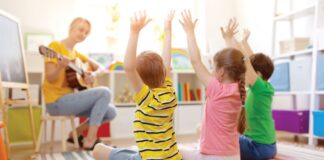 The three Ms for making literacy fun