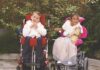 We adopted three children with disabilities and have never looked back!