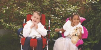 We adopted three children with disabilities and have never looked back!