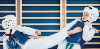 From troubled dyslexic to cool martial artist