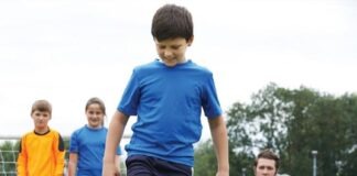 Dyspraxia: positive moves in PE