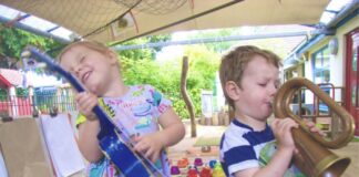 Creativity and the Arts In Early Childhood