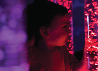 The magic of multisensory rooms