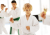 Martial Arts: a harmonious life and a job in fast food
