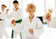 Martial Arts: a harmonious life and a job in fast food