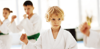 Martial Arts: a harmonious life and a job in fast food