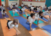 Bonkers Yoga