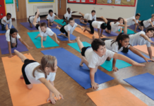 Bonkers Yoga