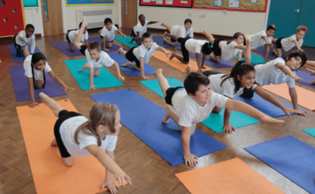Bonkers Yoga