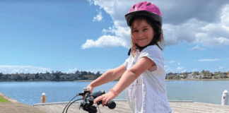 Two wheels good