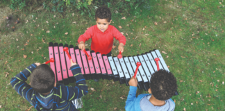 Music without boundaries